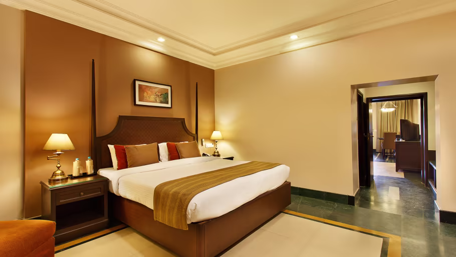 ganga lahri ganga view suite room