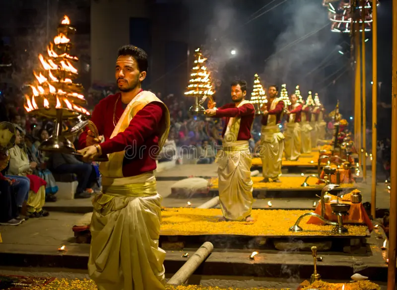 Ganga Aarti
