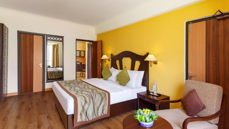 aloha on the ganges standard apartments
