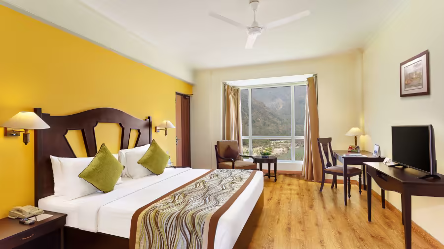 aloha on the ganges premium apartment