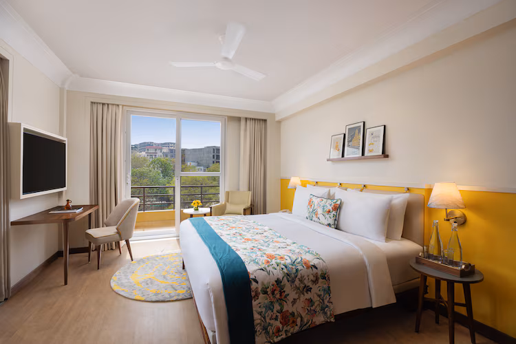 aloha resort deluxe room
