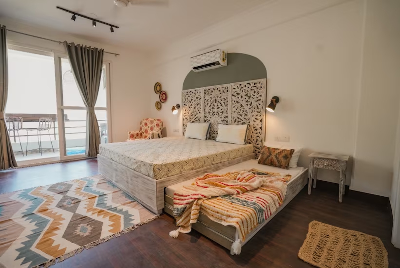 aloha on the ganges room views