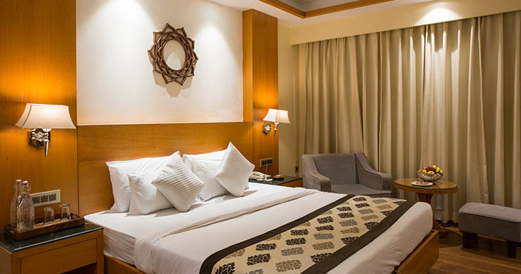 resort room
