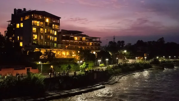 ganga kinare