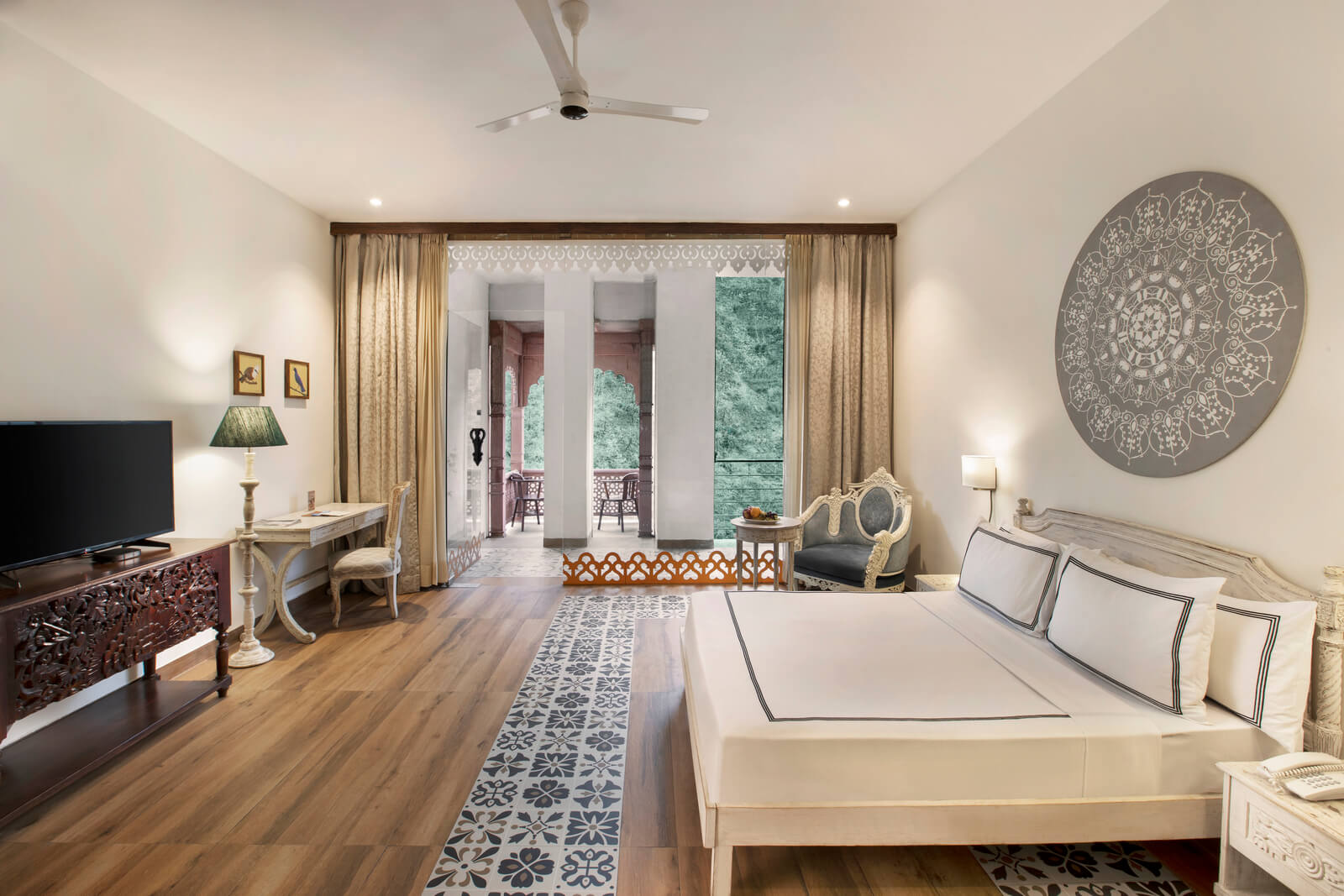 raga ganges ganga suite room 
