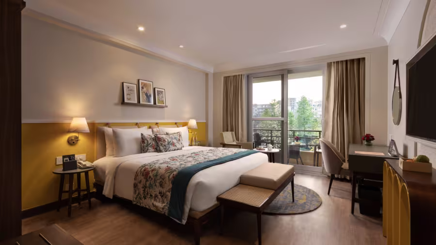 aloha resort deluxe room
