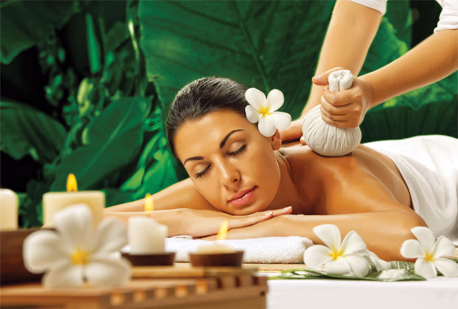 Spa and Ayurveda